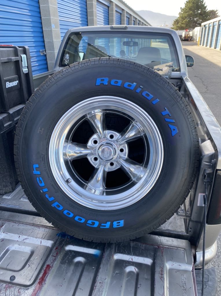 Wheels And Tires