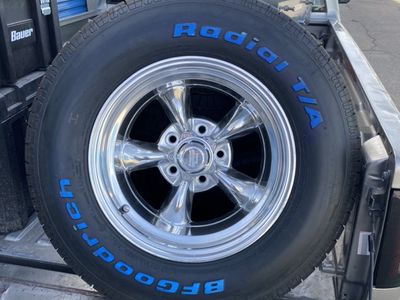 Wheels And Tires