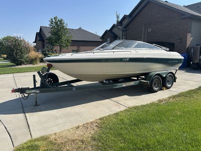1999 Monterey Montura 196