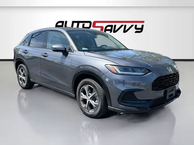2024 Honda HR-V EX-L