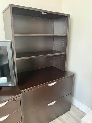 Office credenza
