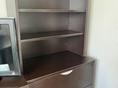 Office credenza