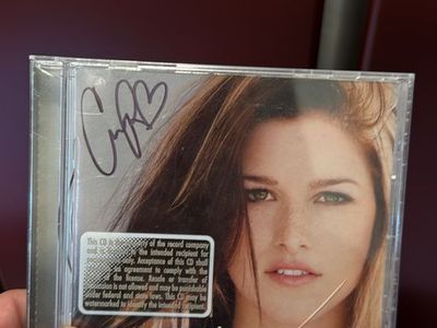 Cassadee Pope - Frame By Frame CD (Autographed, Promo Copy)