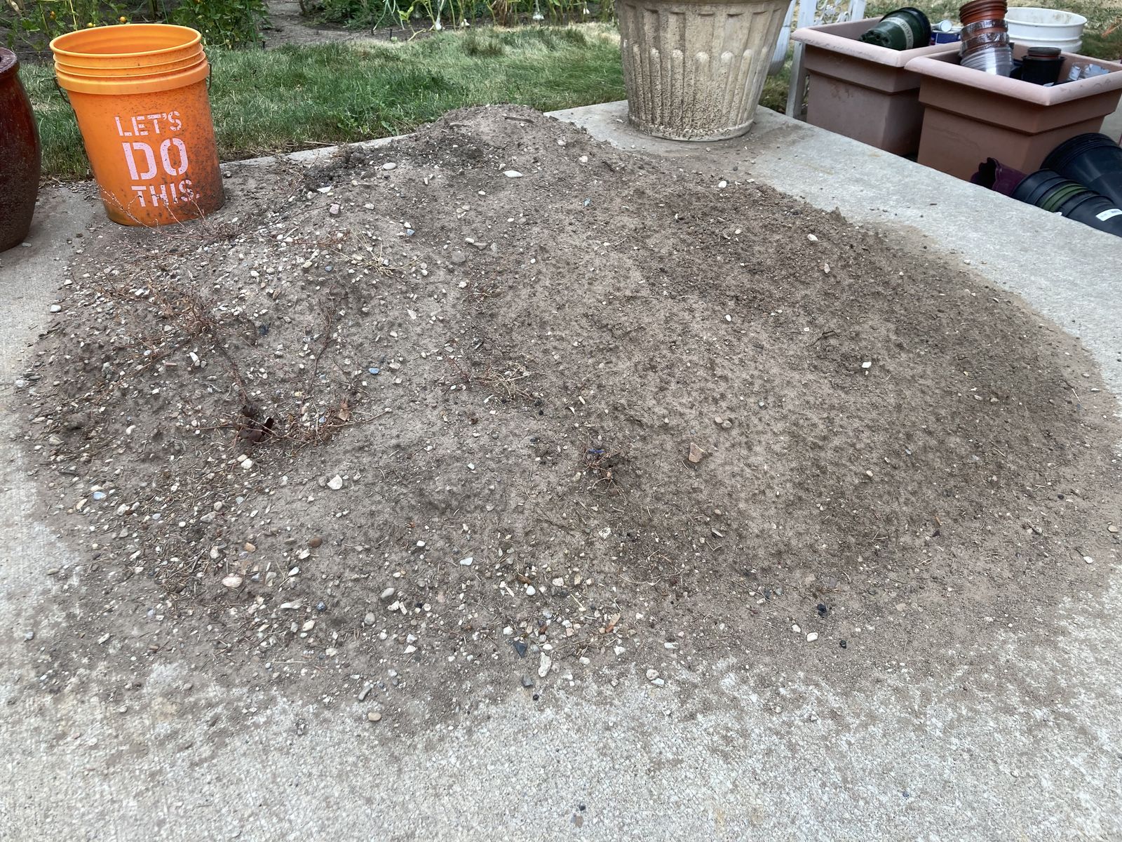 Soil Free