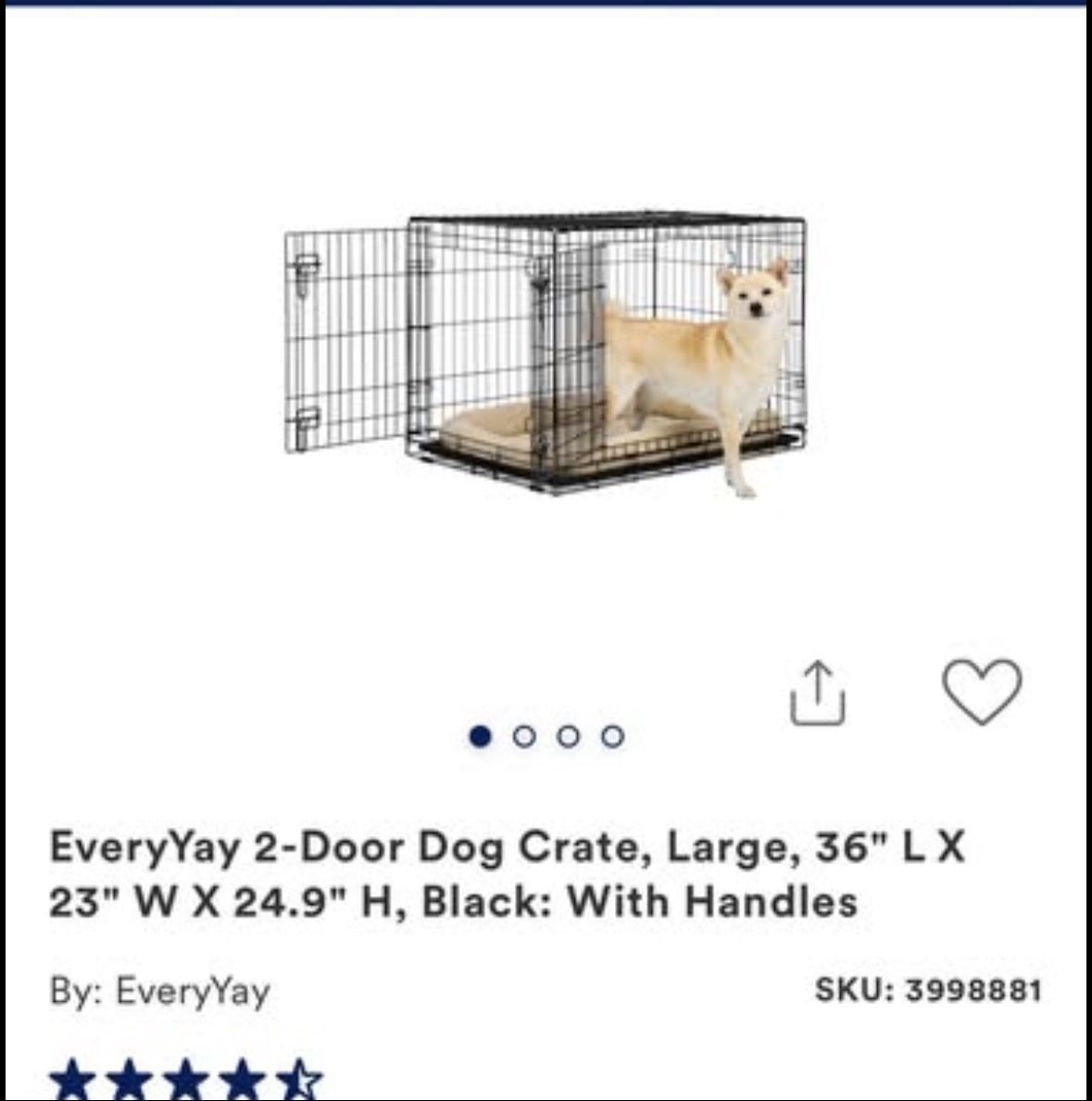 Dog Kennel LG