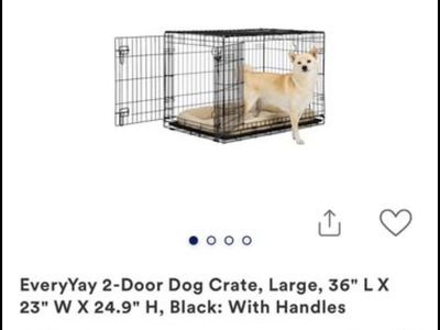 Dog Kennel LG