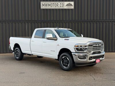 2026 Ram 2500 Laramie