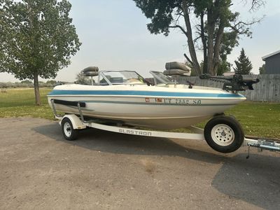 1994 Glastron 174 SE