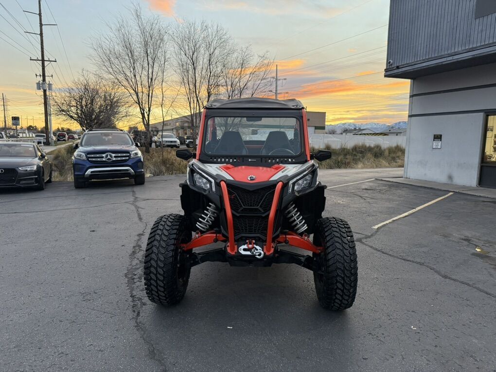 2021 CAN-AM MAVERICK SPORT xRC 1000R