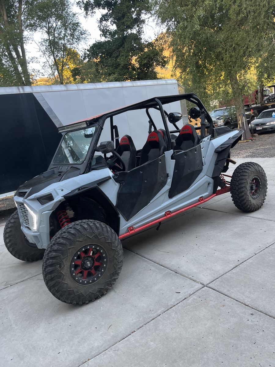 2020 RZR Turbo 4