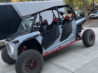2020 RZR Turbo 4