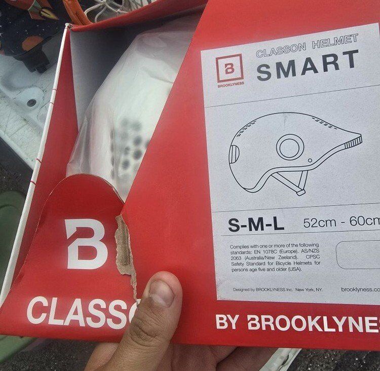 Smart Helmets