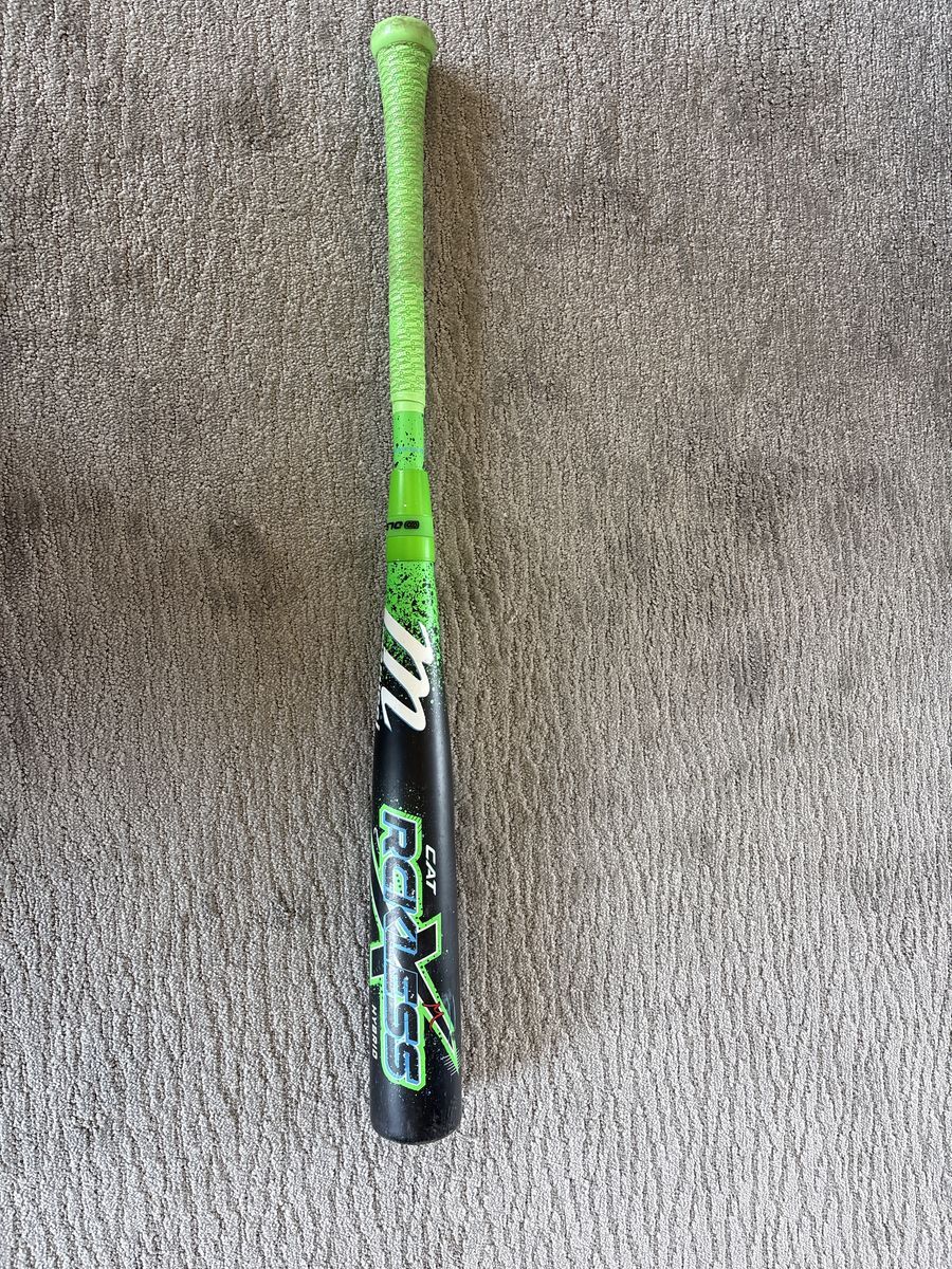 Catx Reckless BBCOR hybrid 31/-3