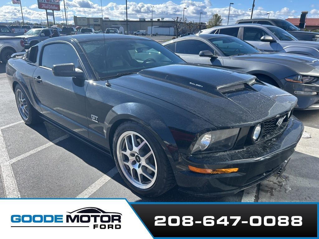 2007 Ford Mustang GT Premium