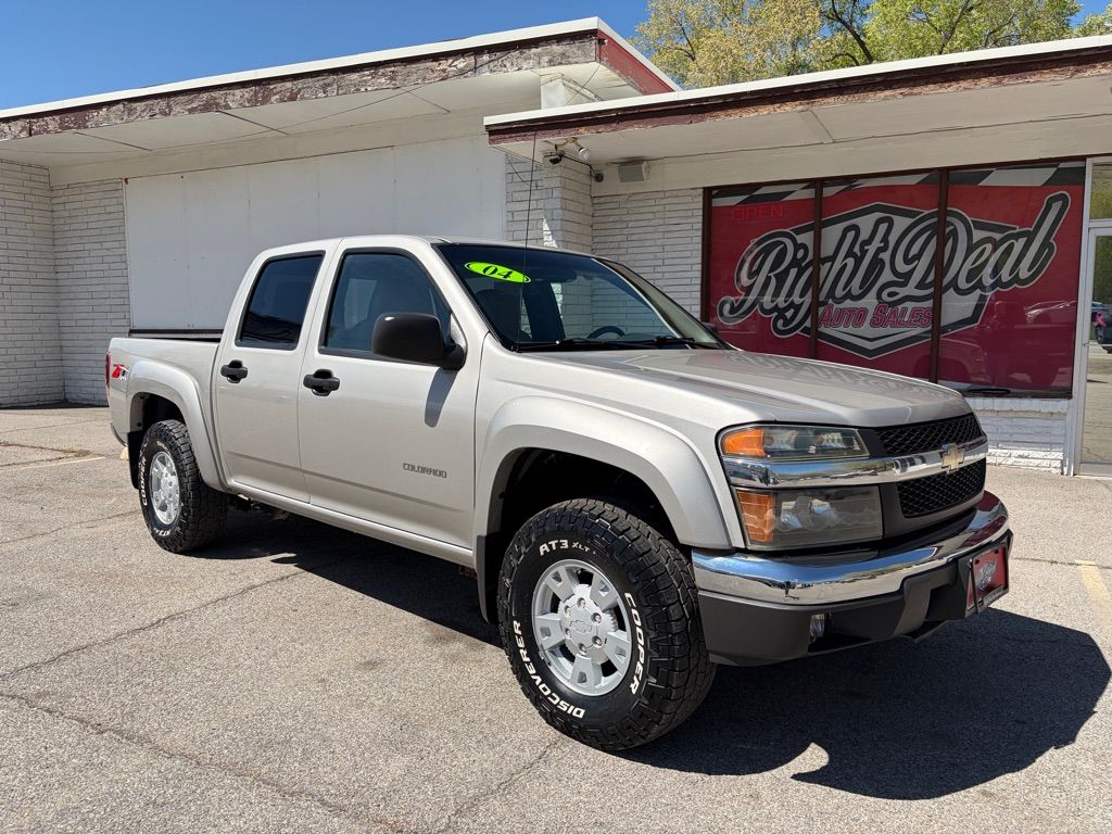 2004 Chevrolet Colorado Z85 LS Base