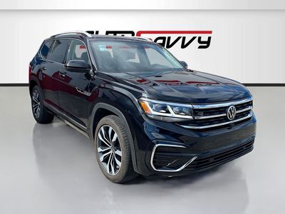 2022 Volkswagen Atlas V6 SEL Premium R-Line 4Motion
