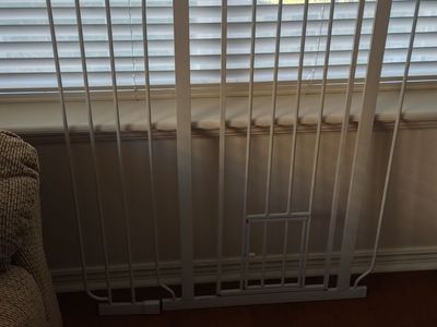 Carlson extra tall dog gate