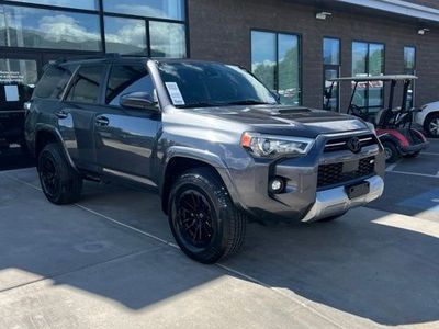 2022 Toyota 4Runner TRD Off-Road