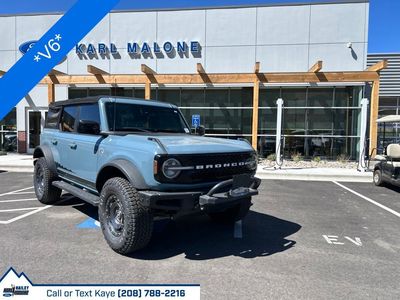 2021 Ford Bronco Wildtrak Advanced