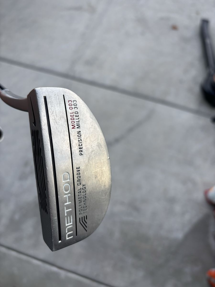 Method Nike Putter