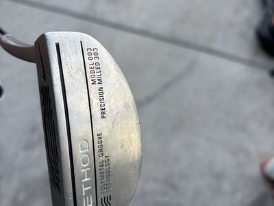 Method Nike Putter