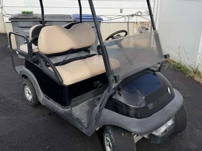 Electric golfcart