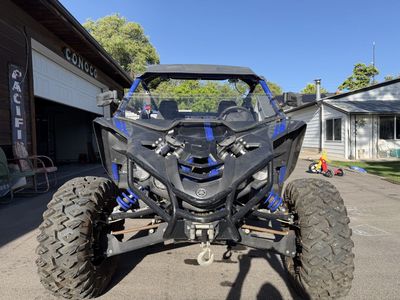 2017 Yamaha yxz1000 ss.