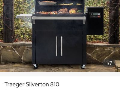 Silverton® 810 Costco Pellet Grill