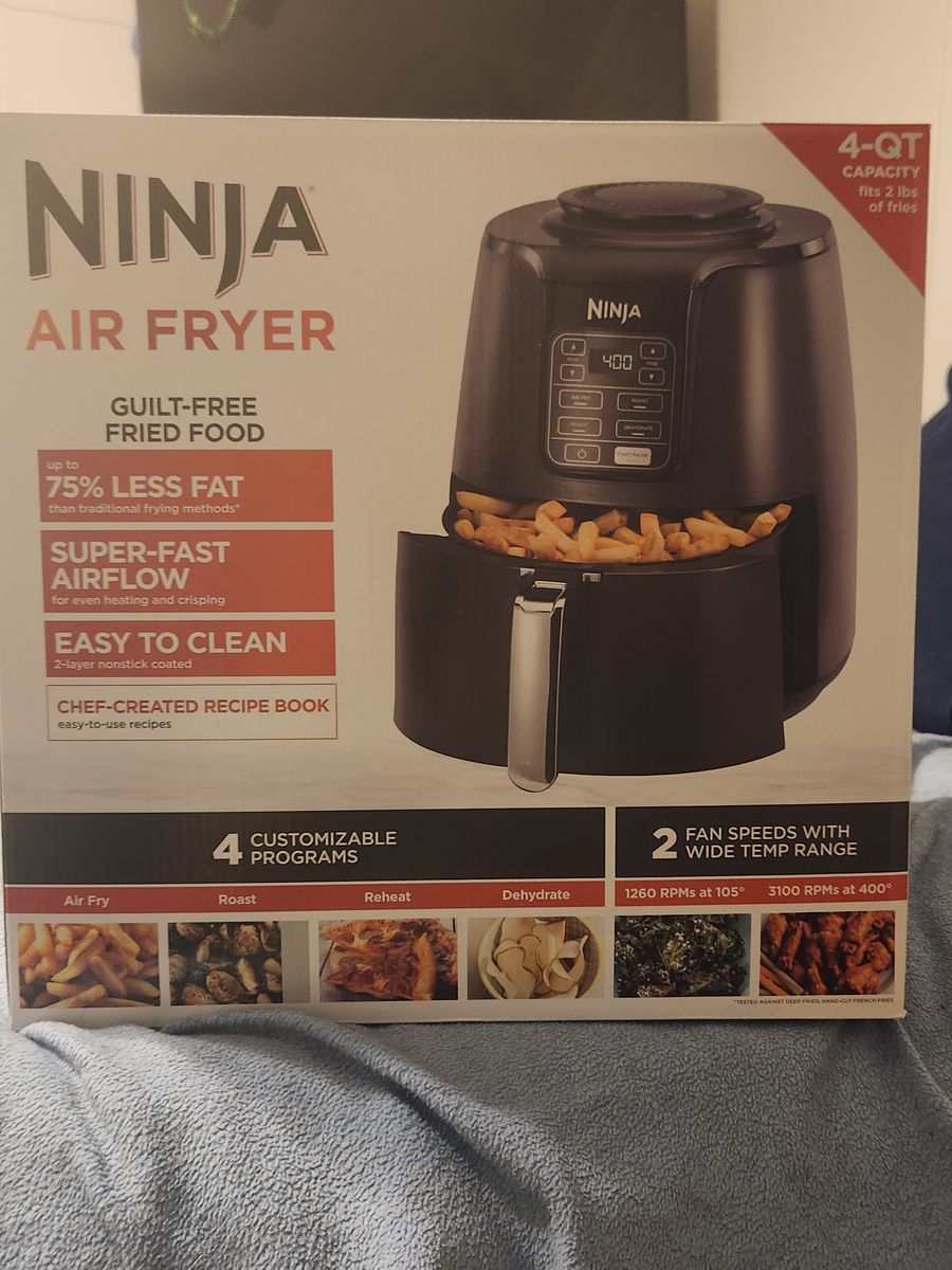 Ninja air fryer