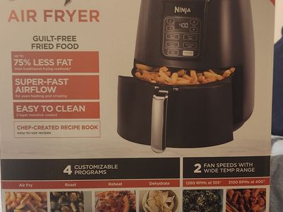 Ninja air fryer