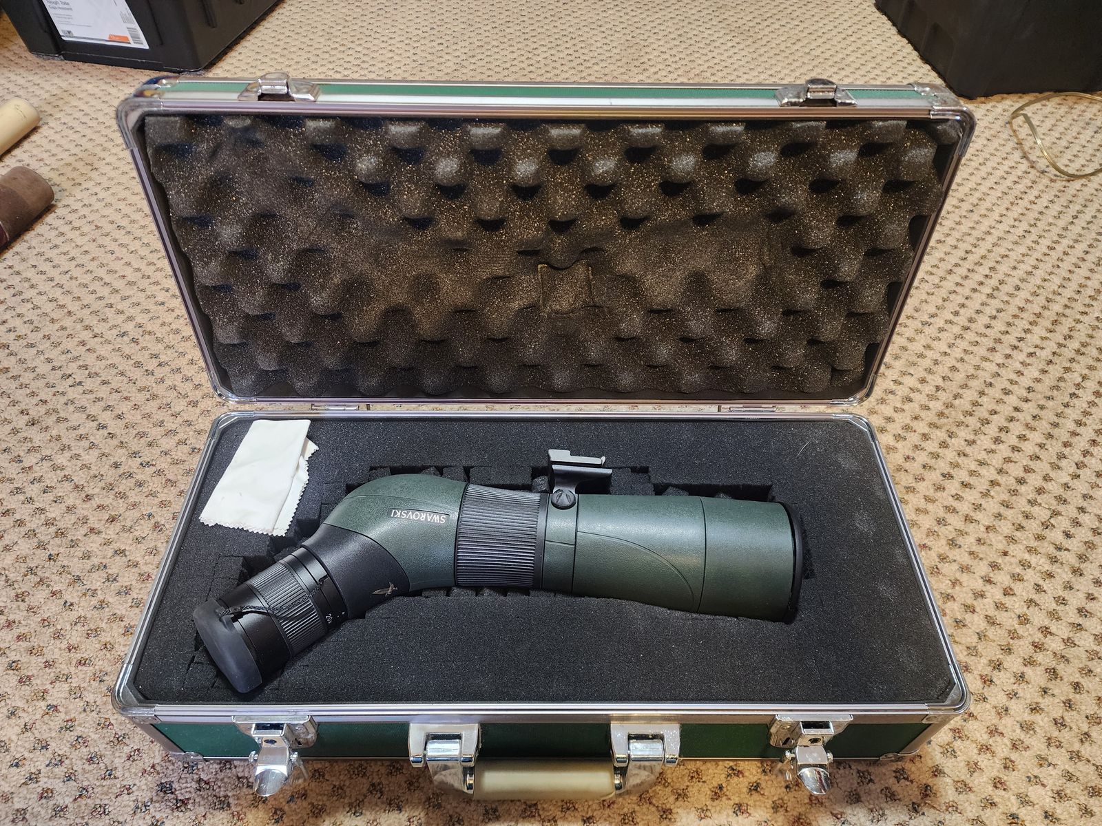 Swarovski Spotting Scope