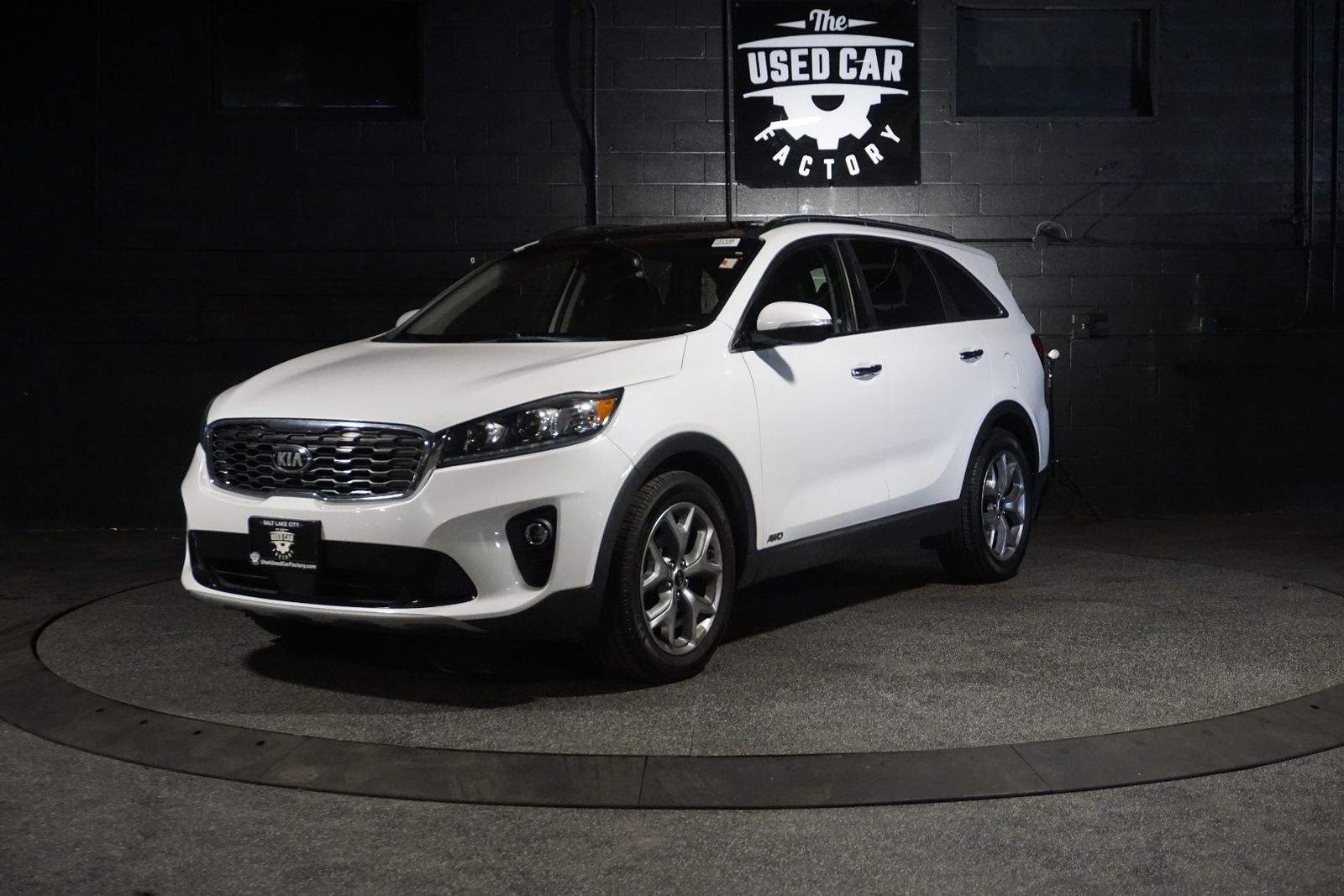 2019 KIA SORENTO EX Sport