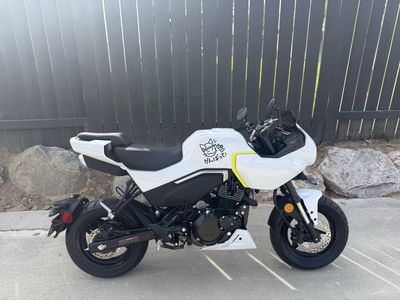 2024 CFMOTO Papio SS