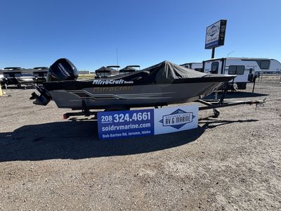 2023 MIRROCRAFT F1628H 60hp Merc