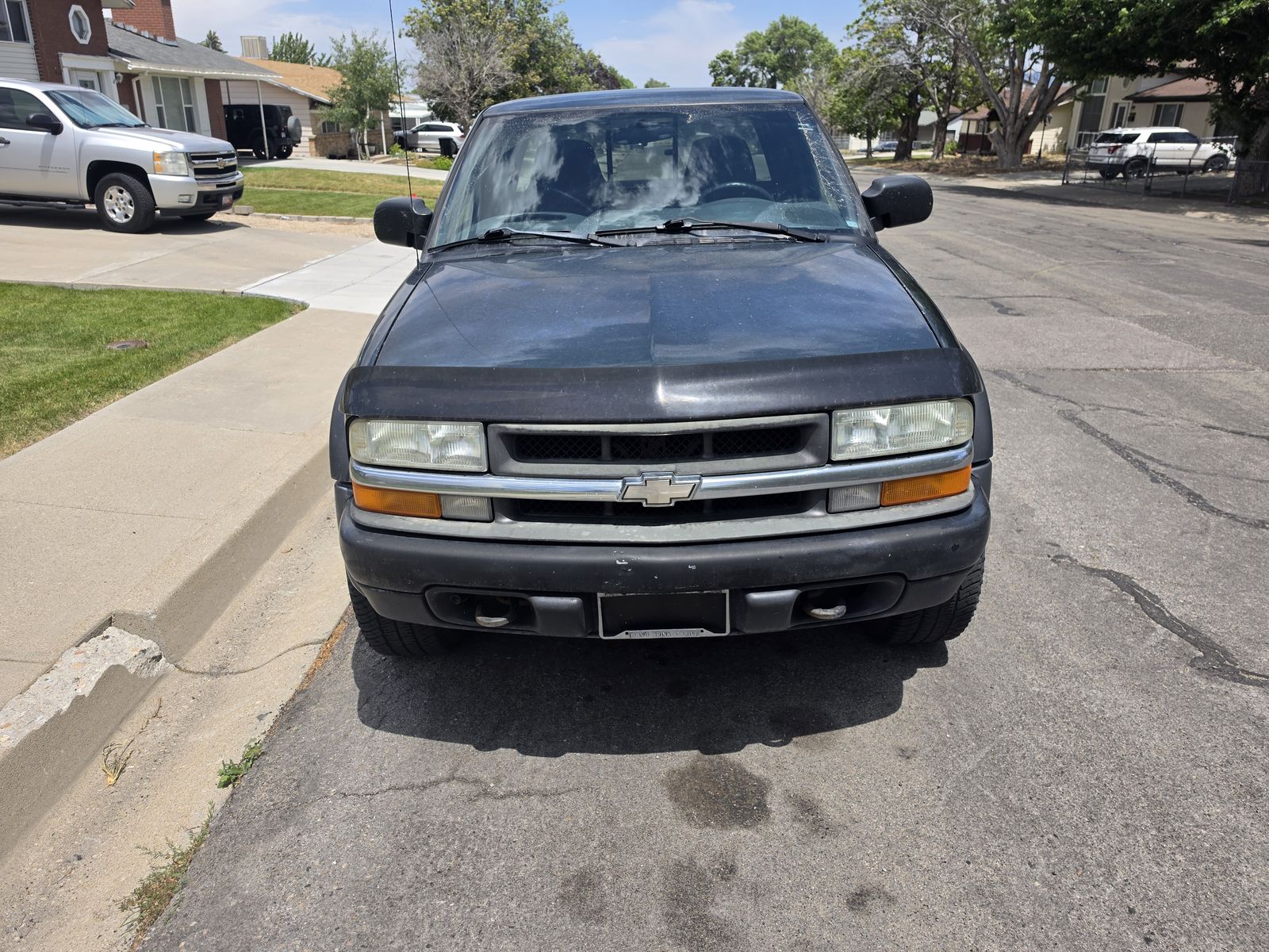 2003 Chevrolet S-10 LS