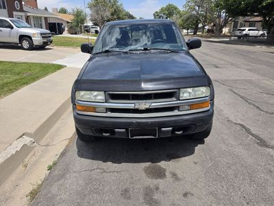 2003 Chevrolet S-10 LS