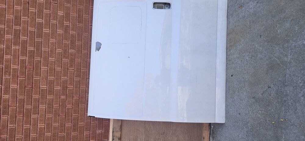 express van sliding door