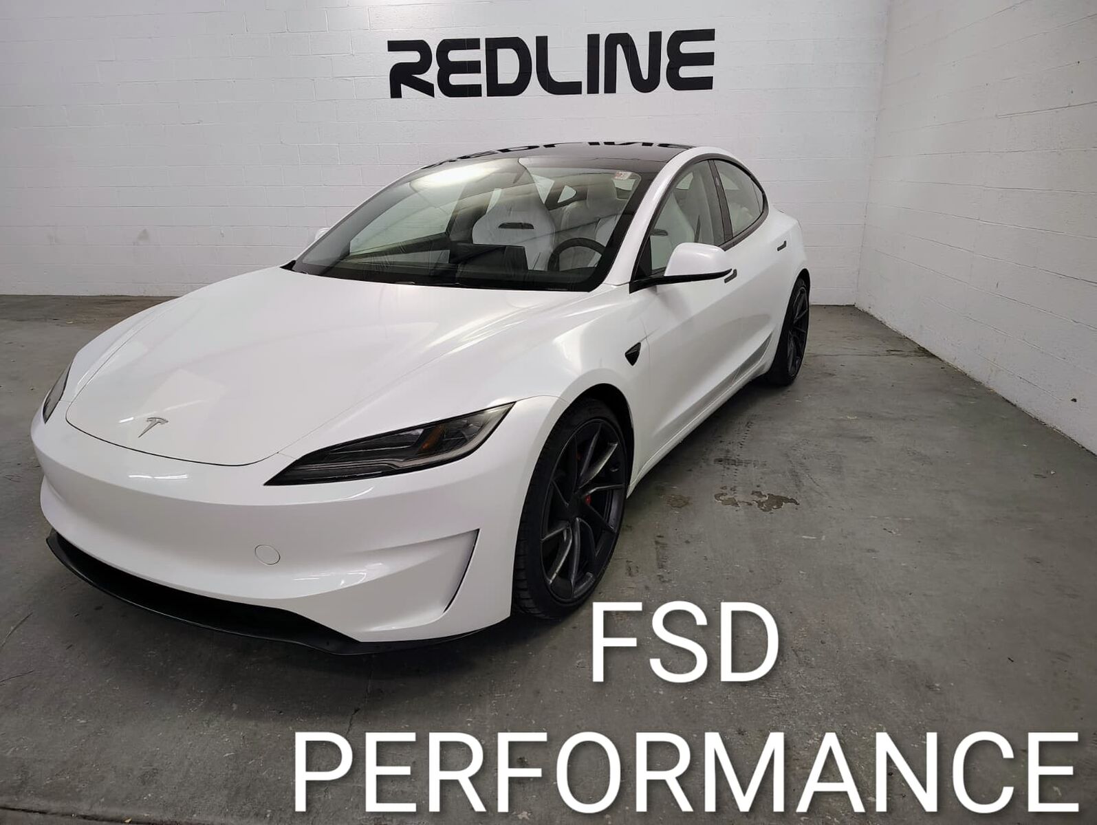 2024 Tesla Model 3 Performance