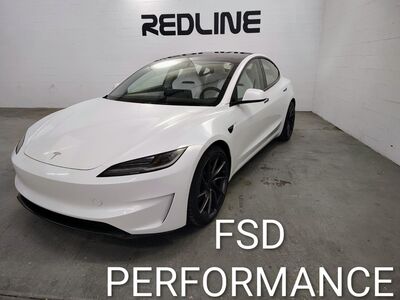 2024 Tesla Model 3 Performance