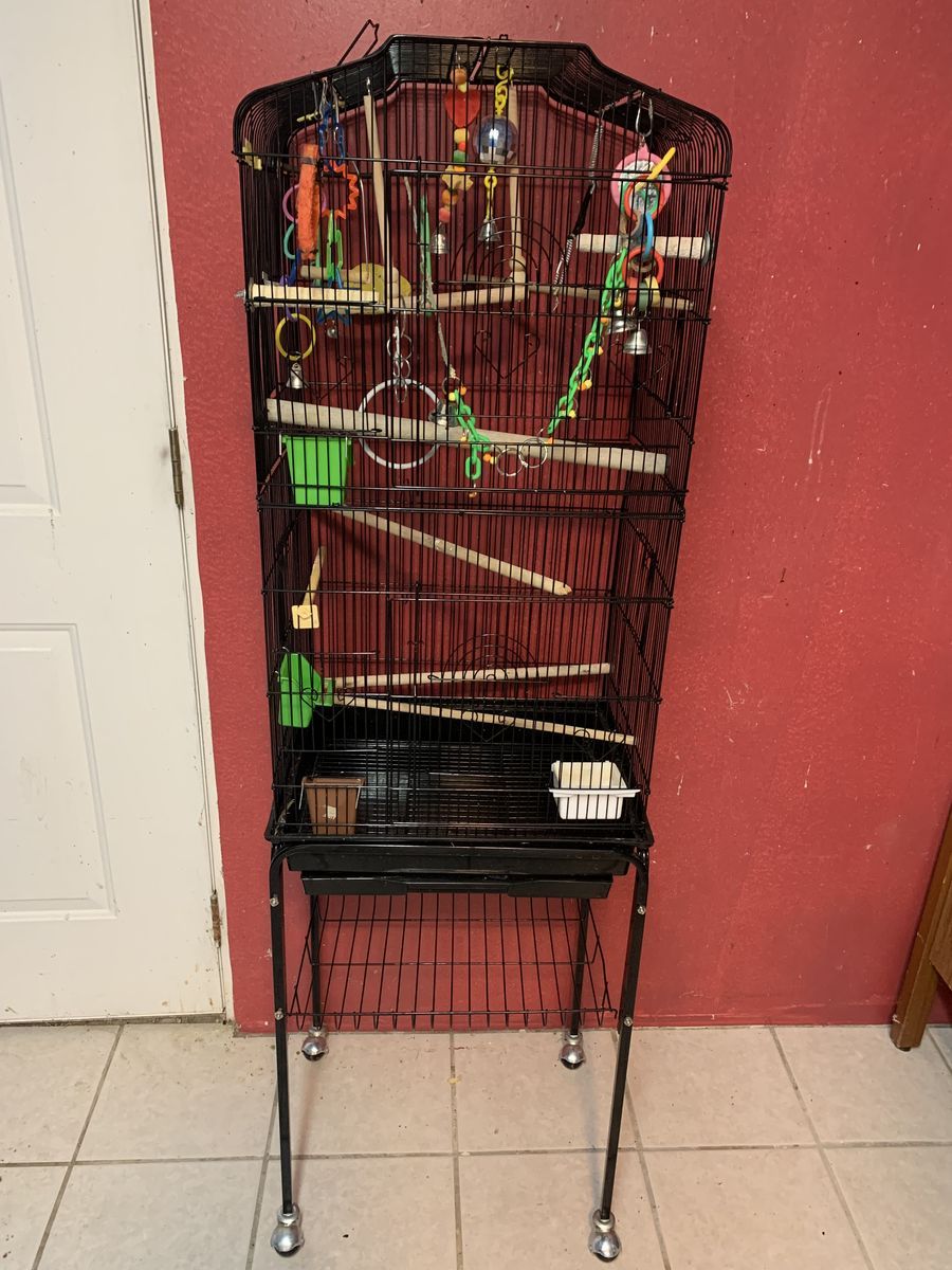 Bird cage