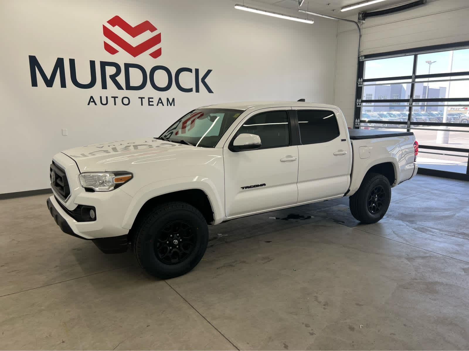 2021 Toyota Tacoma SR5 V6