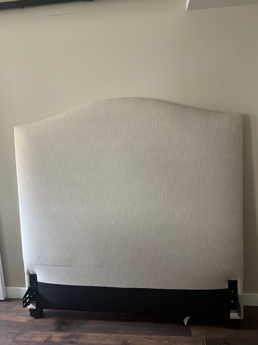 Full Headboard and Frame