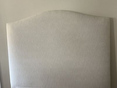 Full Headboard and Frame