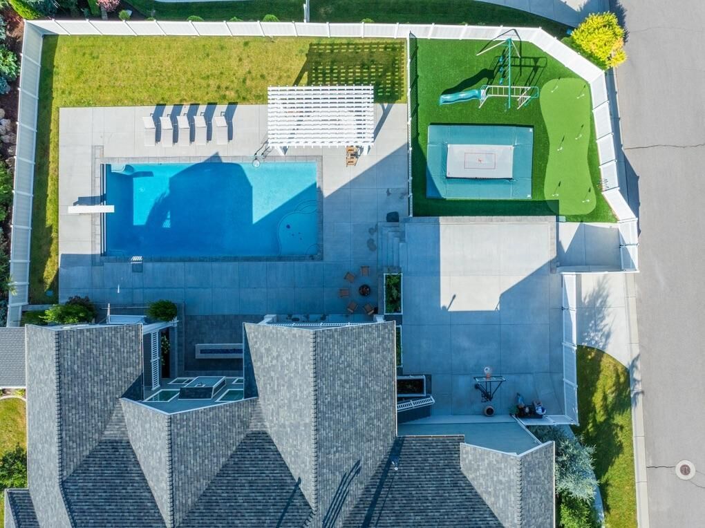 Rocky Peak Landscape