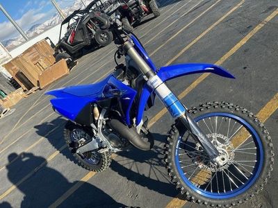 2025 Yamaha YZ125X