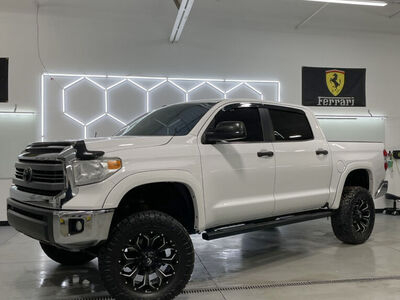 2015 Toyota Tundra CrewMax SR5