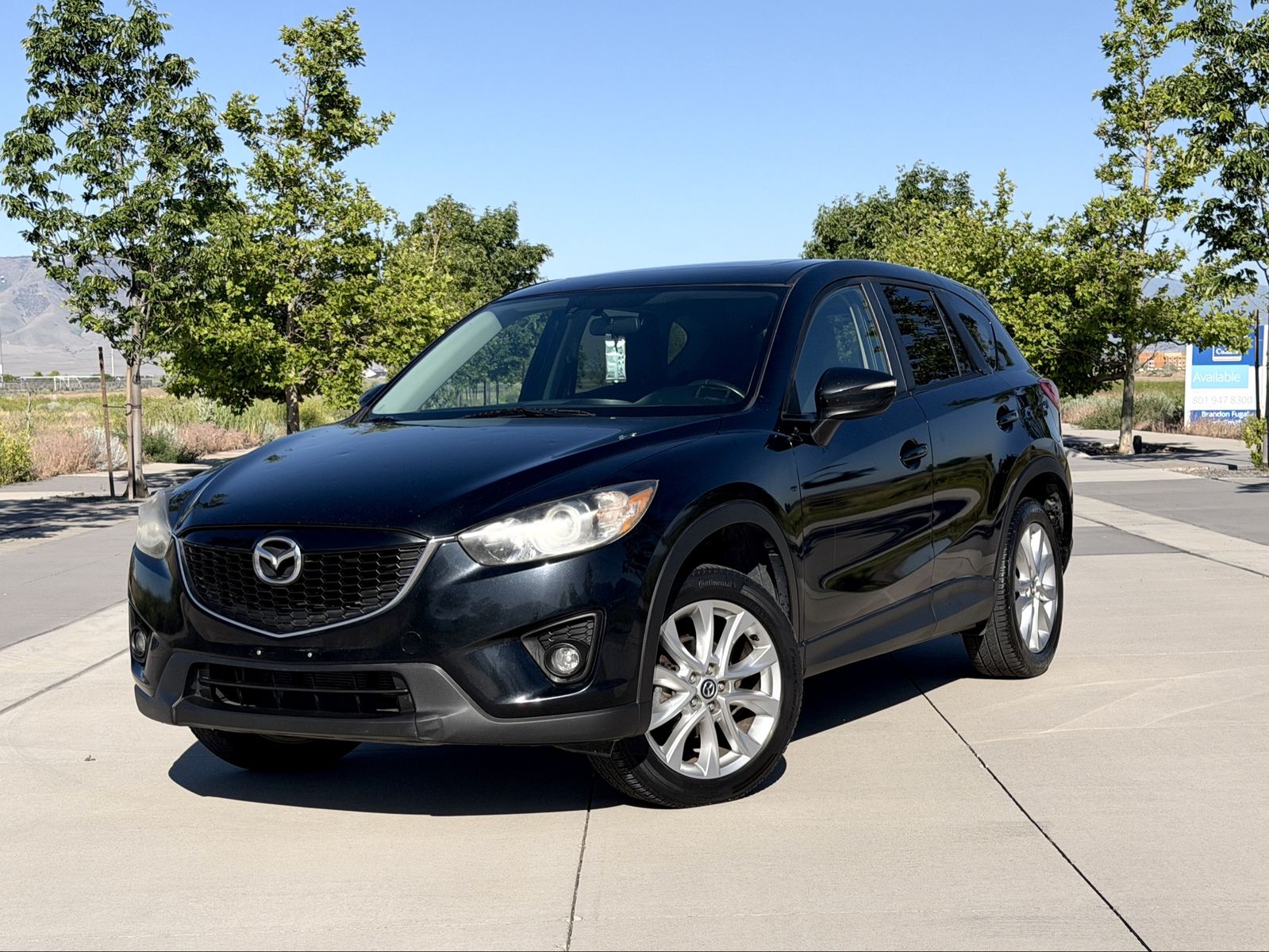 2015 Mazda CX-5 Grand Touring