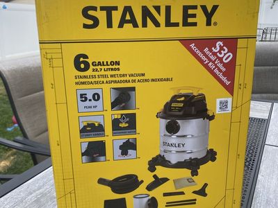 Shop Vacuum