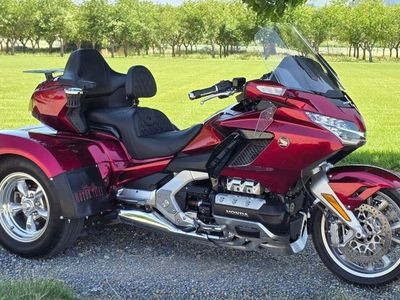 2018 Honda Goldwing TOURING trike