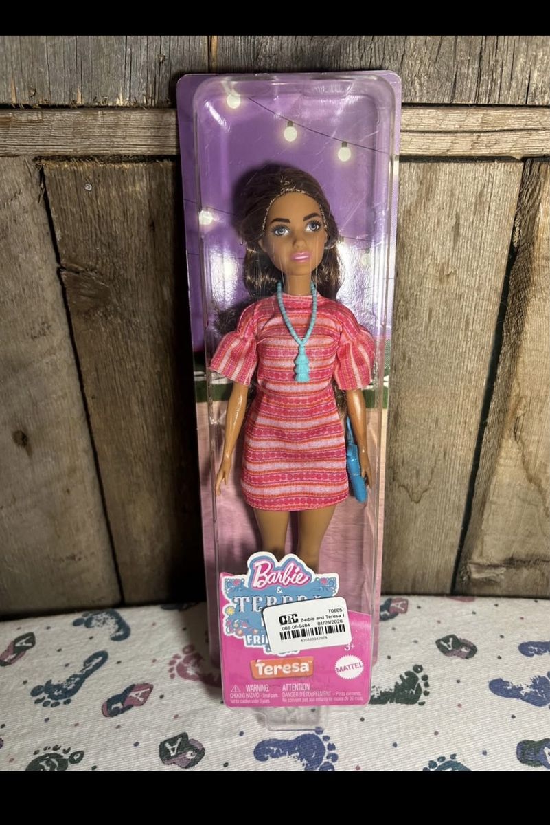 Barbie Teresa